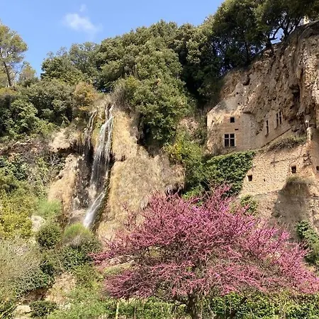 펜션 En Provence - Piscine 로르귀