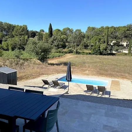 En Provence - Piscine 펜션 *