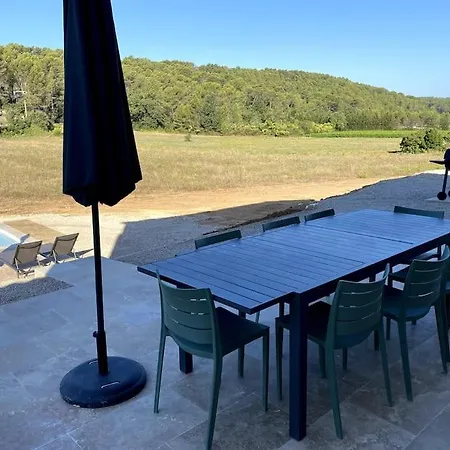 En Provence - Piscine 로르귀