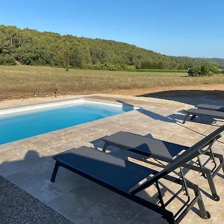 펜션 En Provence - Piscine