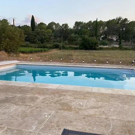En Provence - Piscine * 로르귀
