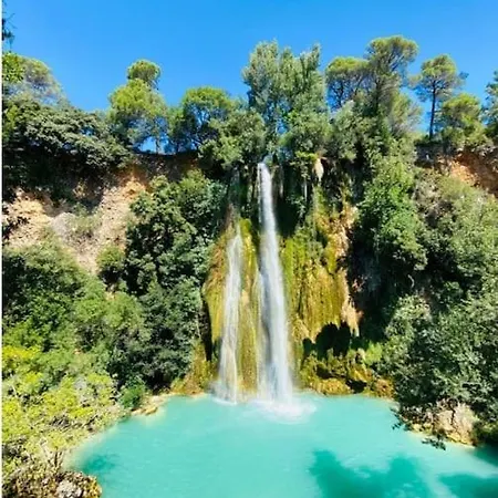 Feriehus En Provence - Piscine *