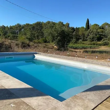 En Provence - Piscine Feriehus