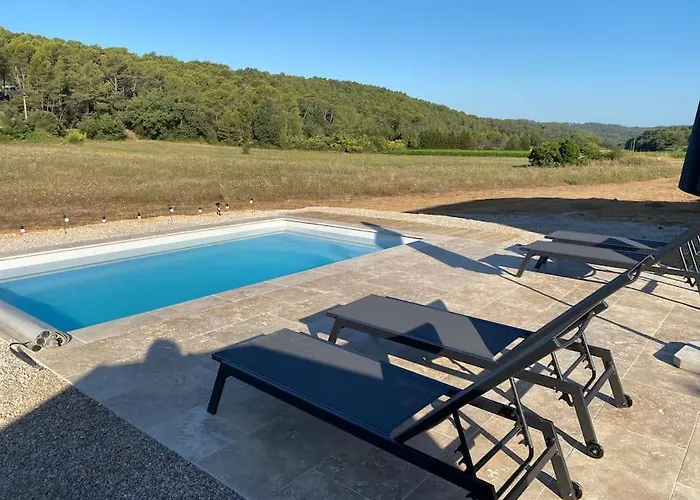 Holiday home En Provence - Piscine